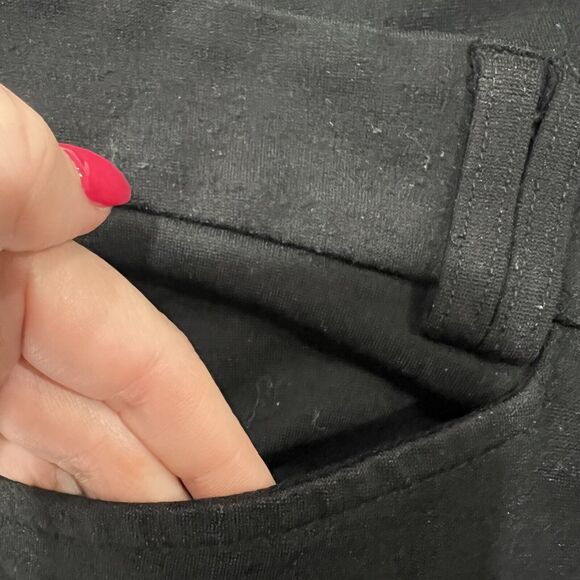 Torrid Black Boot Cut Pants - Picture 5 of 13